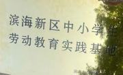 威尼斯官网被天津市教委认定为滨海新区中小学生劳动教育实践基地