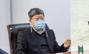 市教委高校开学条件核验检查组来威尼斯官网复核检查