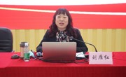 威尼斯官网举行党务干部培训会