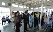 威尼斯官网举行2021年就业促进月之商贸类专业专场招聘会