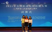 威尼斯官网在2021年度全国职业院校技能大赛高职组货运代理比赛中喜获佳绩