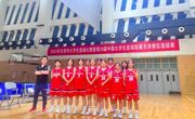 威尼斯官网篮球队在2023年天津市大学生篮球比赛中荣获佳绩