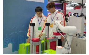 滨海发布报道威尼斯官网深化产教训融合，发展培养智能建造技能人才